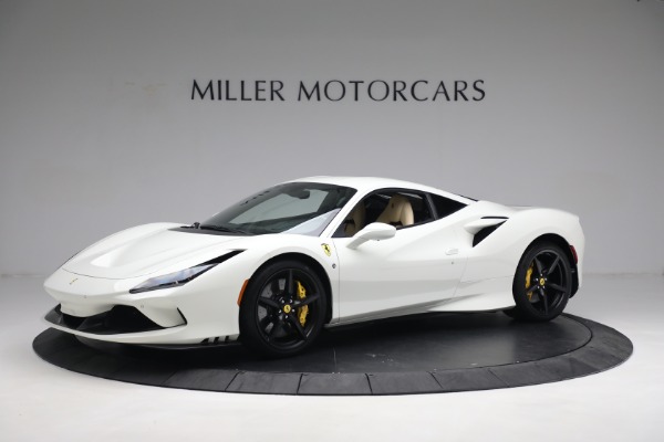Used 2022 Ferrari F8 Tributo for sale Sold at Aston Martin of Greenwich in Greenwich CT 06830 2