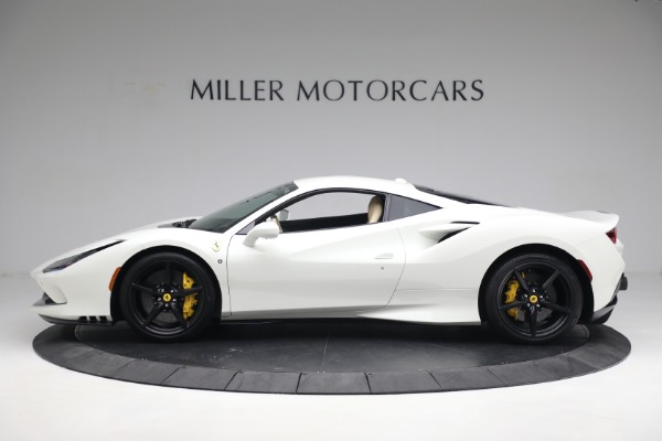 Used 2022 Ferrari F8 Tributo for sale Sold at Aston Martin of Greenwich in Greenwich CT 06830 3