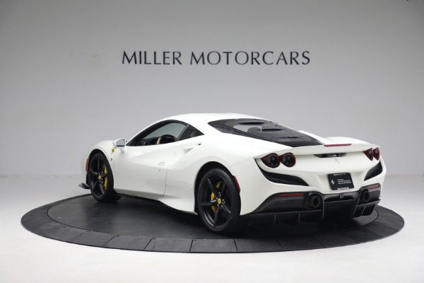 Used 2022 Ferrari F8 Tributo for sale Sold at Aston Martin of Greenwich in Greenwich CT 06830 5