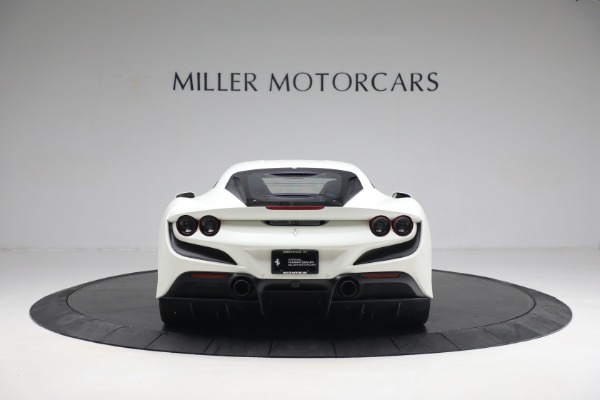 Used 2022 Ferrari F8 Tributo for sale Sold at Aston Martin of Greenwich in Greenwich CT 06830 6