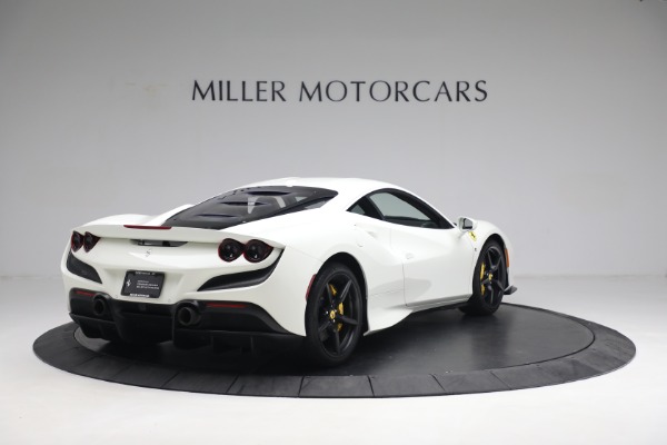 Used 2022 Ferrari F8 Tributo for sale Sold at Aston Martin of Greenwich in Greenwich CT 06830 7