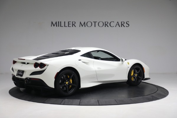 Used 2022 Ferrari F8 Tributo for sale Sold at Aston Martin of Greenwich in Greenwich CT 06830 8