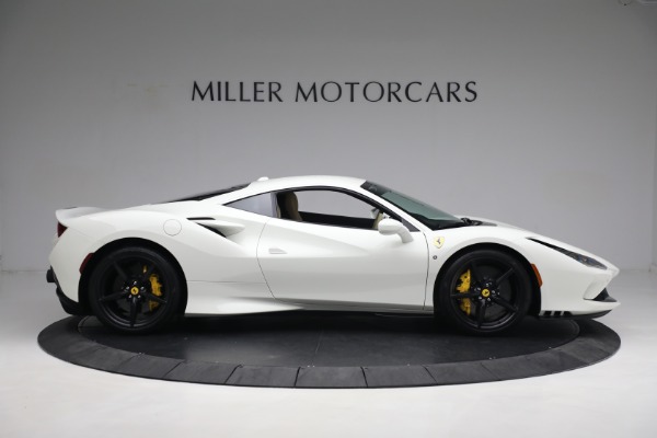 Used 2022 Ferrari F8 Tributo for sale Sold at Aston Martin of Greenwich in Greenwich CT 06830 9