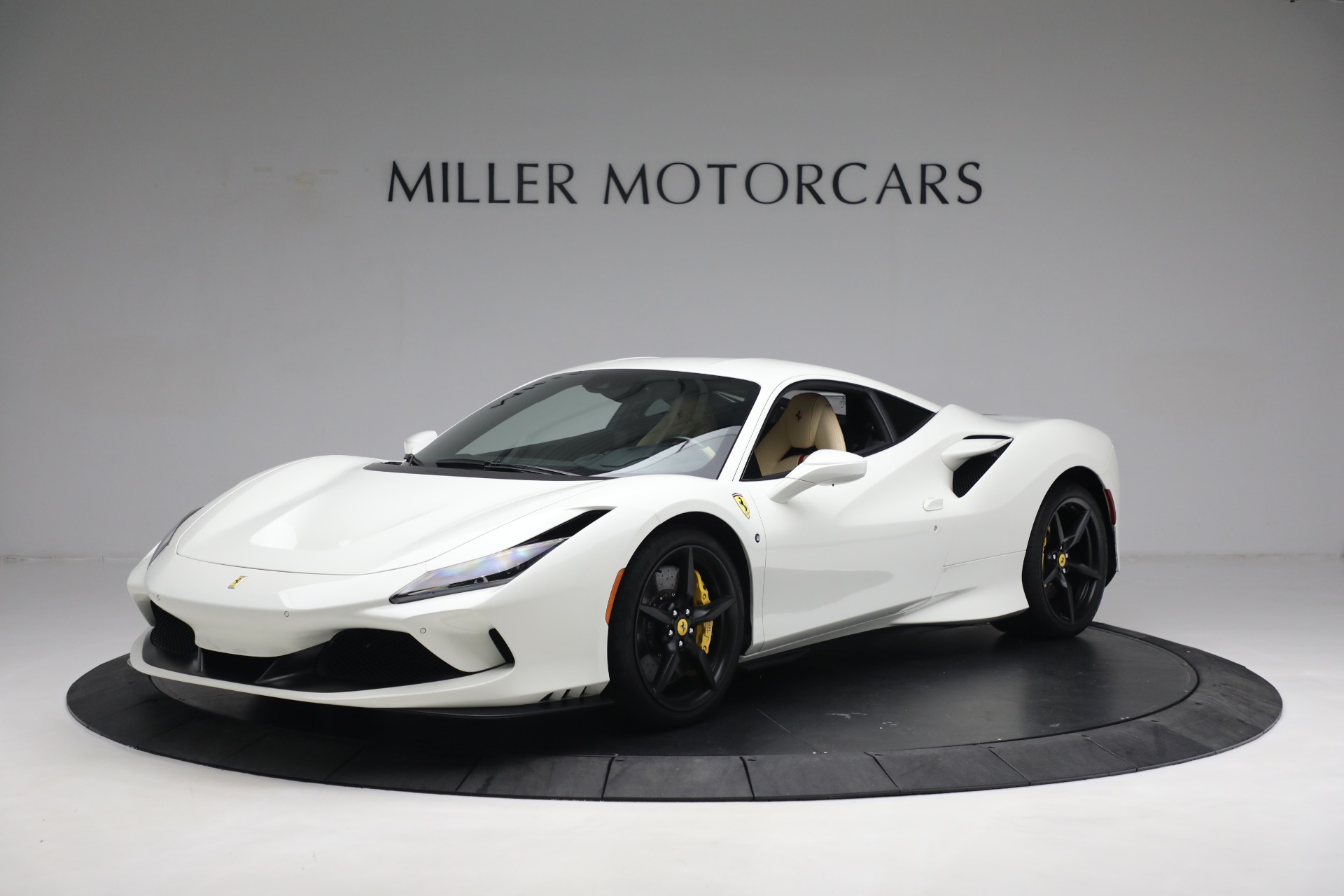 Used 2022 Ferrari F8 Tributo for sale Sold at Aston Martin of Greenwich in Greenwich CT 06830 1