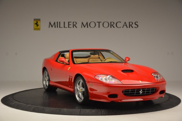 Used 2005 Ferrari Superamerica 6-Speed Manual for sale Sold at Aston Martin of Greenwich in Greenwich CT 06830 11