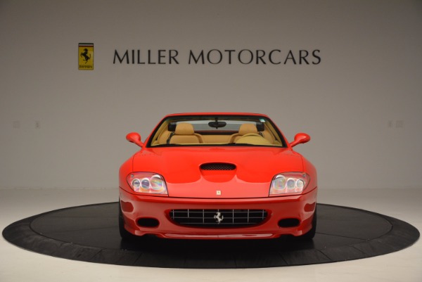 Used 2005 Ferrari Superamerica 6-Speed Manual for sale Sold at Aston Martin of Greenwich in Greenwich CT 06830 12