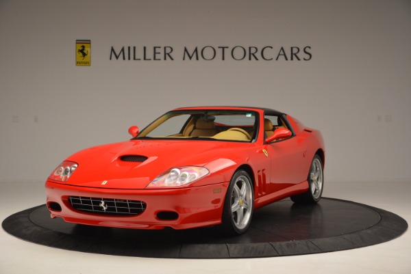 Used 2005 Ferrari Superamerica 6-Speed Manual for sale Sold at Aston Martin of Greenwich in Greenwich CT 06830 13