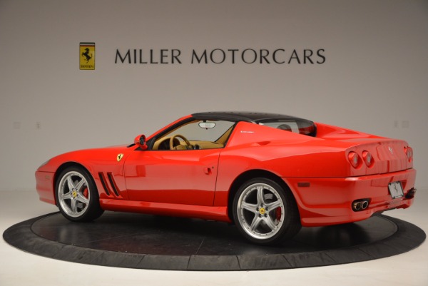 Used 2005 Ferrari Superamerica 6-Speed Manual for sale Sold at Aston Martin of Greenwich in Greenwich CT 06830 16