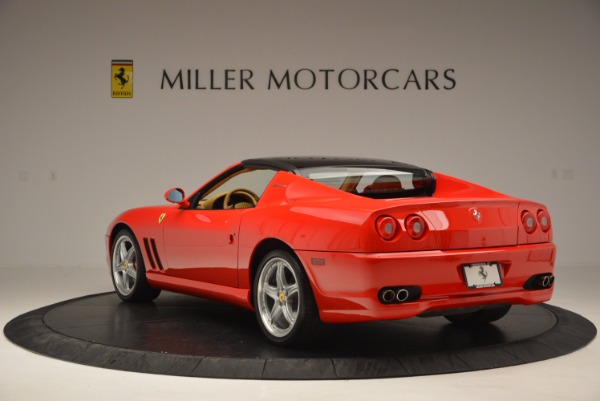 Used 2005 Ferrari Superamerica 6-Speed Manual for sale Sold at Aston Martin of Greenwich in Greenwich CT 06830 17