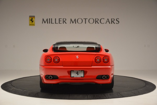 Used 2005 Ferrari Superamerica 6-Speed Manual for sale Sold at Aston Martin of Greenwich in Greenwich CT 06830 18