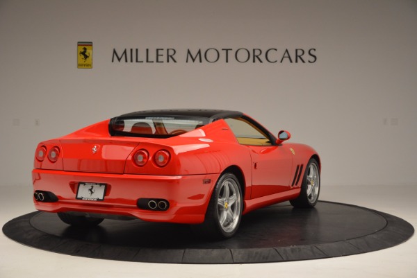 Used 2005 Ferrari Superamerica 6-Speed Manual for sale Sold at Aston Martin of Greenwich in Greenwich CT 06830 19