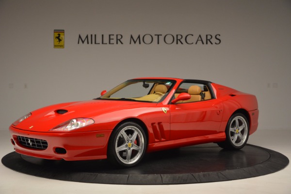 Used 2005 Ferrari Superamerica 6-Speed Manual for sale Sold at Aston Martin of Greenwich in Greenwich CT 06830 2