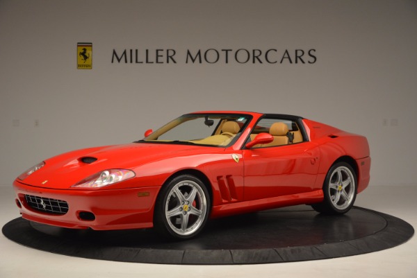 Used 2005 Ferrari Superamerica 6-Speed Manual for sale Sold at Aston Martin of Greenwich in Greenwich CT 06830 2