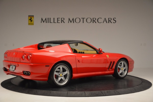 Used 2005 Ferrari Superamerica 6-Speed Manual for sale Sold at Aston Martin of Greenwich in Greenwich CT 06830 20