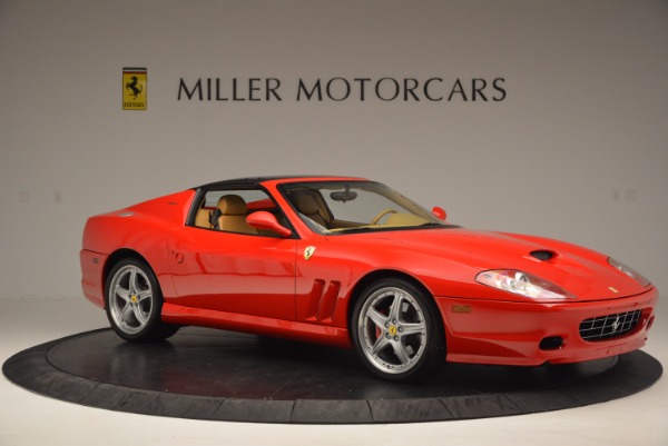 Used 2005 Ferrari Superamerica 6-Speed Manual for sale Sold at Aston Martin of Greenwich in Greenwich CT 06830 22