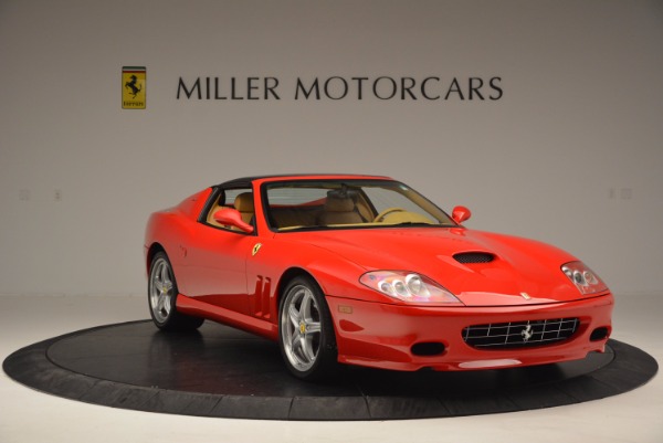 Used 2005 Ferrari Superamerica 6-Speed Manual for sale Sold at Aston Martin of Greenwich in Greenwich CT 06830 23