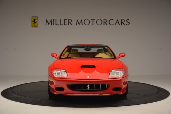 Used 2005 Ferrari Superamerica 6-Speed Manual for sale Sold at Aston Martin of Greenwich in Greenwich CT 06830 24