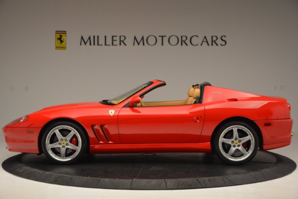 Used 2005 Ferrari Superamerica 6-Speed Manual for sale Sold at Aston Martin of Greenwich in Greenwich CT 06830 3