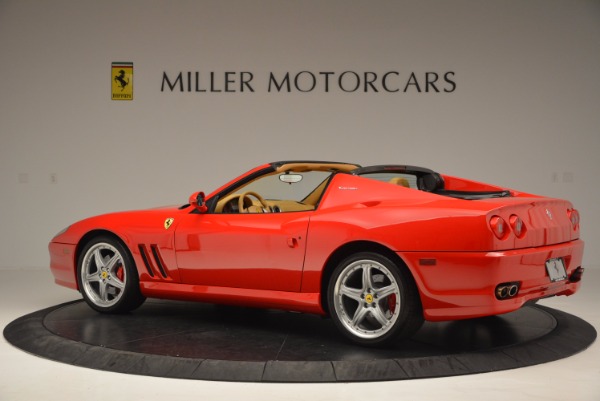 Used 2005 Ferrari Superamerica 6-Speed Manual for sale Sold at Aston Martin of Greenwich in Greenwich CT 06830 4