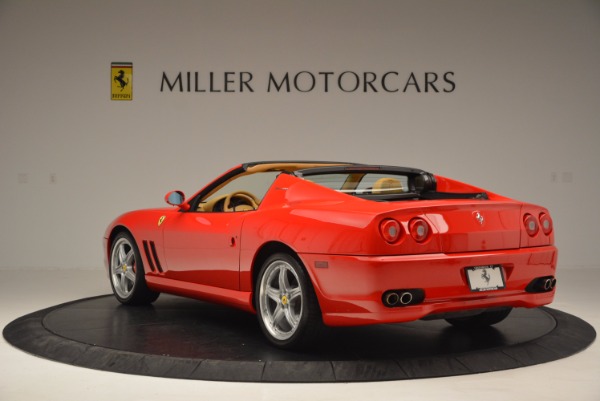 Used 2005 Ferrari Superamerica 6-Speed Manual for sale Sold at Aston Martin of Greenwich in Greenwich CT 06830 5