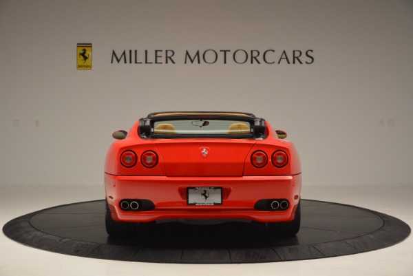 Used 2005 Ferrari Superamerica 6-Speed Manual for sale Sold at Aston Martin of Greenwich in Greenwich CT 06830 6