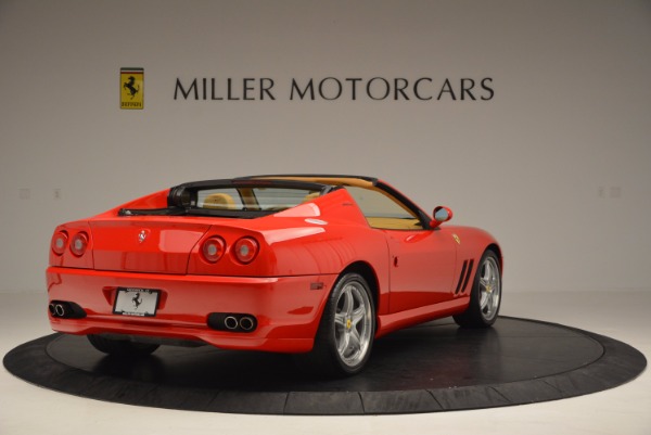 Used 2005 Ferrari Superamerica 6-Speed Manual for sale Sold at Aston Martin of Greenwich in Greenwich CT 06830 7