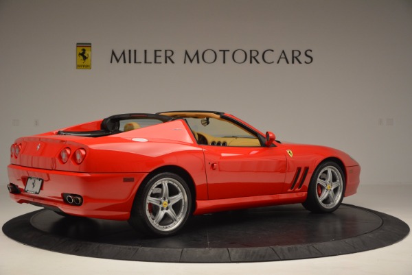 Used 2005 Ferrari Superamerica 6-Speed Manual for sale Sold at Aston Martin of Greenwich in Greenwich CT 06830 8