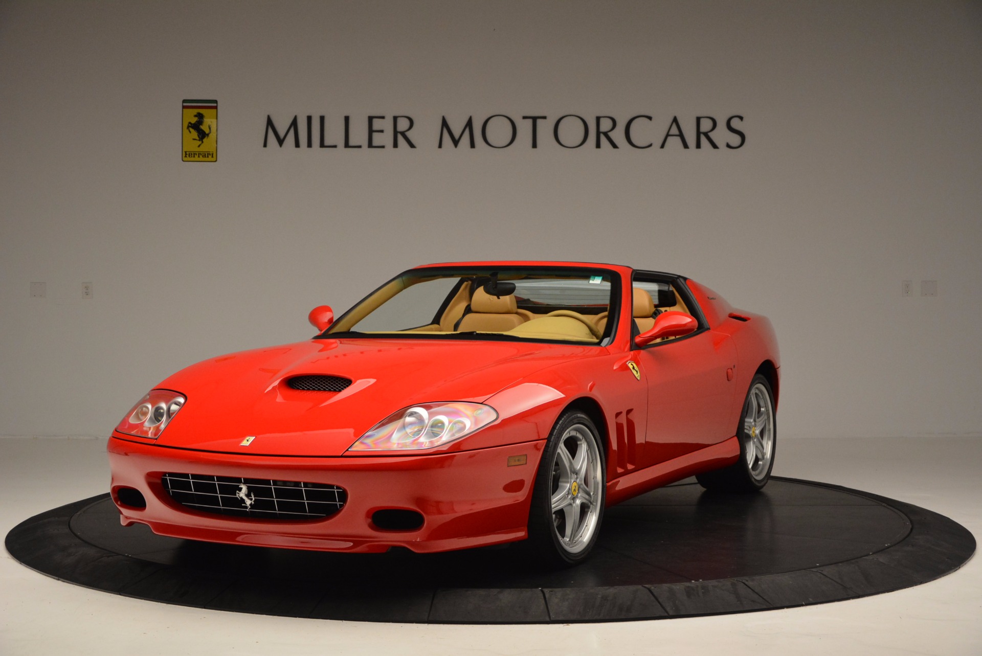 Used 2005 Ferrari Superamerica 6-Speed Manual for sale Sold at Aston Martin of Greenwich in Greenwich CT 06830 1