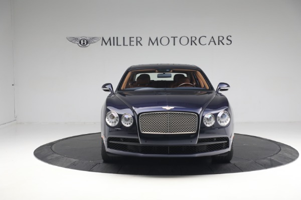 Used 2015 Bentley Flying Spur V8 for sale Sold at Miller Motorcars Aston Martin in Greenwich CT 06830 10
