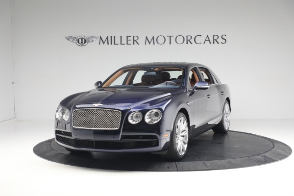 Used 2015 Bentley Flying Spur V8 for sale Sold at Miller Motorcars Aston Martin in Greenwich CT 06830 12