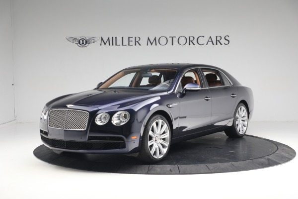 Used 2015 Bentley Flying Spur V8 for sale Sold at Miller Motorcars Aston Martin in Greenwich CT 06830 13