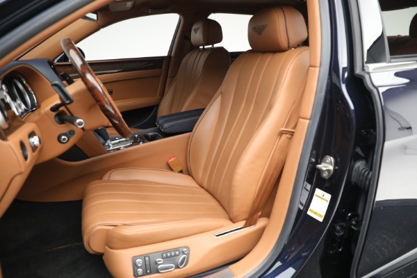 Used 2015 Bentley Flying Spur V8 for sale Sold at Miller Motorcars Aston Martin in Greenwich CT 06830 19