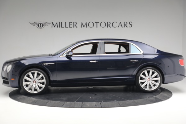 Used 2015 Bentley Flying Spur V8 for sale Sold at Miller Motorcars Aston Martin in Greenwich CT 06830 2