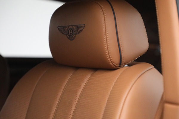 Used 2015 Bentley Flying Spur V8 for sale Sold at Miller Motorcars Aston Martin in Greenwich CT 06830 20