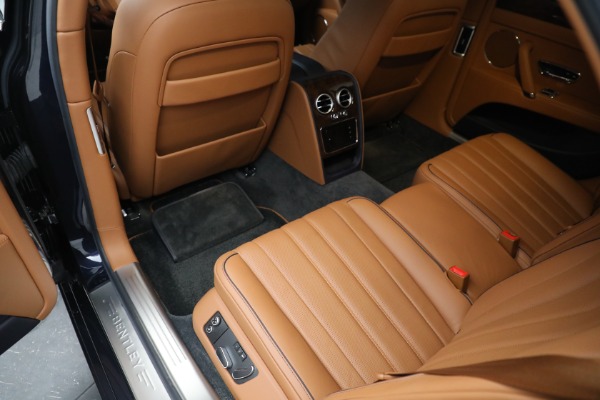 Used 2015 Bentley Flying Spur V8 for sale Sold at Miller Motorcars Aston Martin in Greenwich CT 06830 21