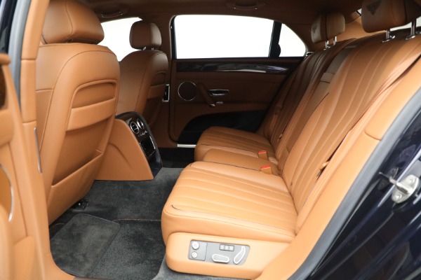 Used 2015 Bentley Flying Spur V8 for sale Sold at Miller Motorcars Aston Martin in Greenwich CT 06830 22