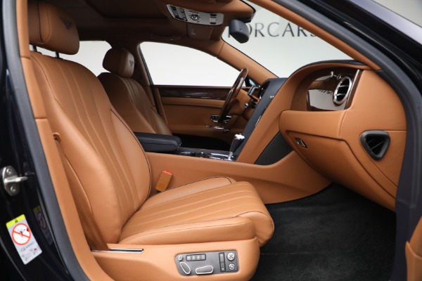 Used 2015 Bentley Flying Spur V8 for sale Sold at Miller Motorcars Aston Martin in Greenwich CT 06830 26