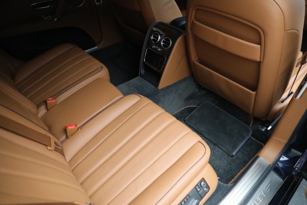 Used 2015 Bentley Flying Spur V8 for sale Sold at Miller Motorcars Aston Martin in Greenwich CT 06830 28