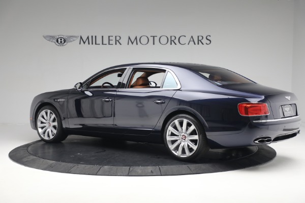 Used 2015 Bentley Flying Spur V8 for sale Sold at Miller Motorcars Aston Martin in Greenwich CT 06830 3