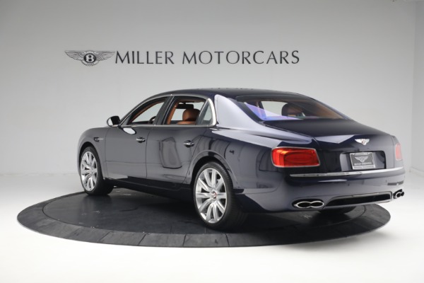 Used 2015 Bentley Flying Spur V8 for sale Sold at Miller Motorcars Aston Martin in Greenwich CT 06830 4