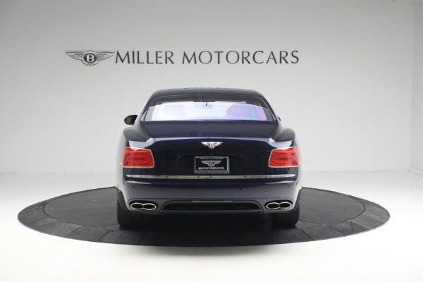 Used 2015 Bentley Flying Spur V8 for sale Sold at Miller Motorcars Aston Martin in Greenwich CT 06830 5