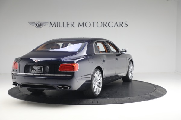 Used 2015 Bentley Flying Spur V8 for sale Sold at Miller Motorcars Aston Martin in Greenwich CT 06830 6
