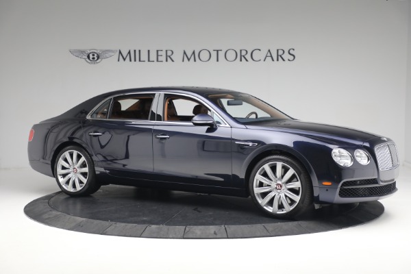 Used 2015 Bentley Flying Spur V8 for sale Sold at Miller Motorcars Aston Martin in Greenwich CT 06830 8
