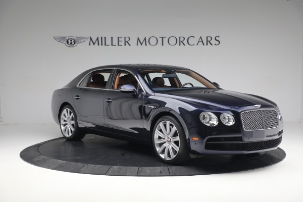 Used 2015 Bentley Flying Spur V8 for sale Sold at Miller Motorcars Aston Martin in Greenwich CT 06830 9