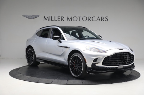 New 2024 Aston Martin DBX 707 for sale Sold at Aston Martin of Greenwich in Greenwich CT 06830 10