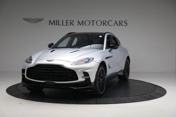 New 2024 Aston Martin DBX 707 for sale $284,186 at Aston Martin of Greenwich in Greenwich CT 06830 12