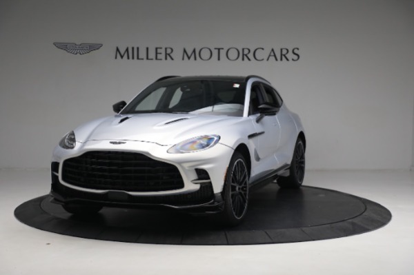 New 2024 Aston Martin DBX 707 for sale Sold at Aston Martin of Greenwich in Greenwich CT 06830 12