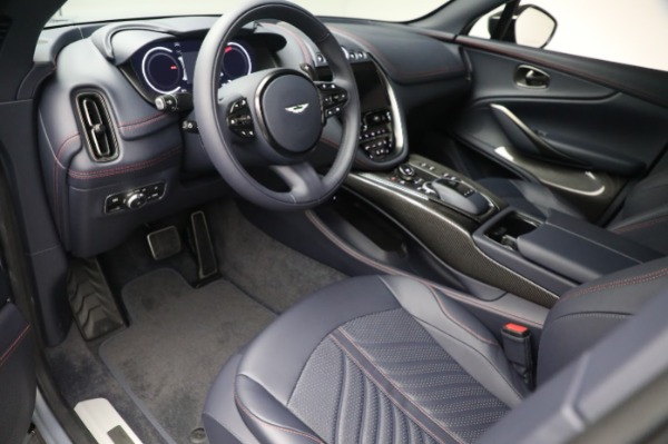 New 2024 Aston Martin DBX 707 for sale Sold at Aston Martin of Greenwich in Greenwich CT 06830 13