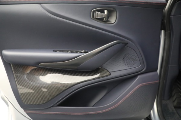New 2024 Aston Martin DBX 707 for sale Sold at Aston Martin of Greenwich in Greenwich CT 06830 16