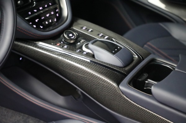New 2024 Aston Martin DBX 707 for sale Sold at Aston Martin of Greenwich in Greenwich CT 06830 17